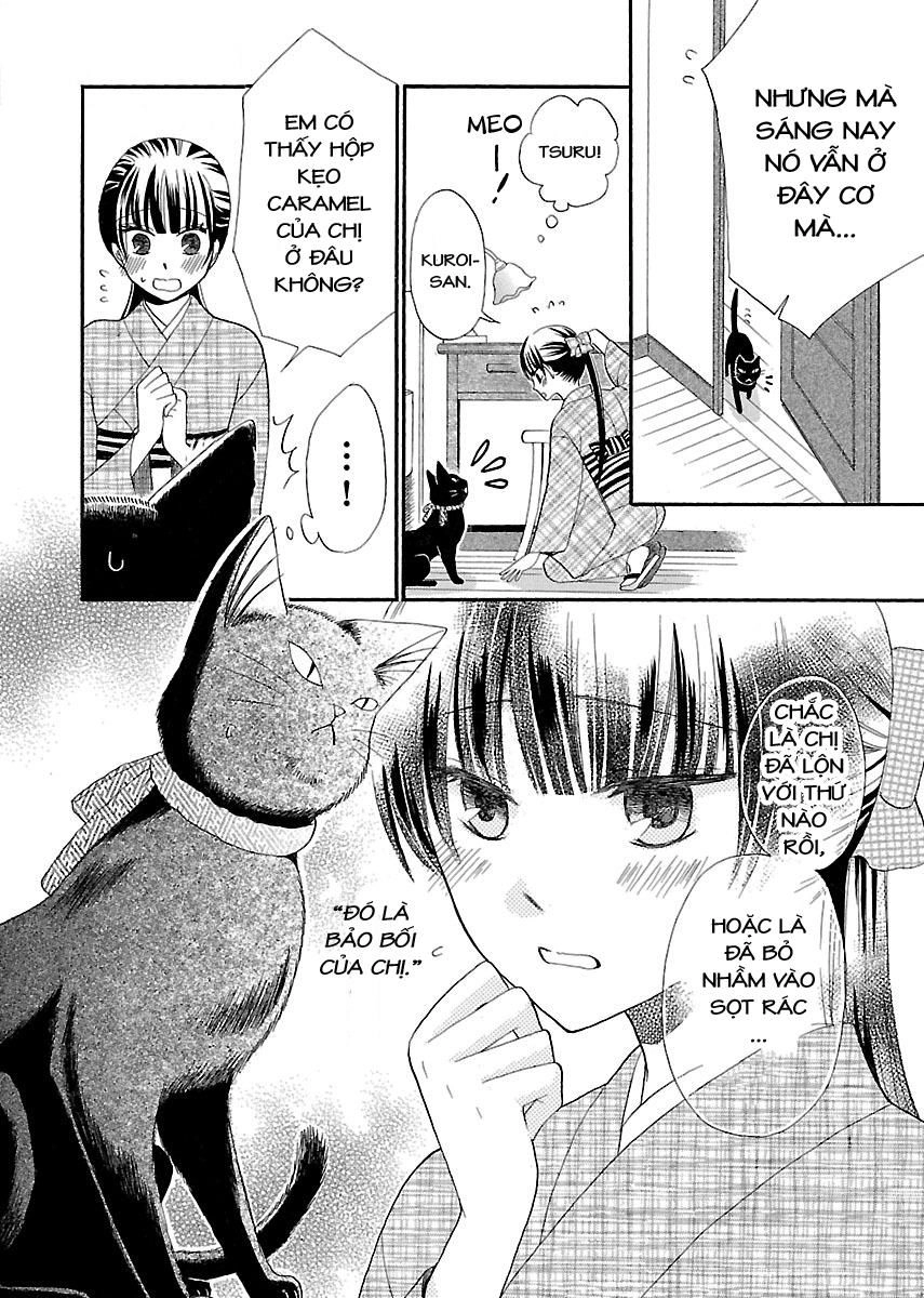 Ojisan To Neko To Shoujo Chapter 4 - 9