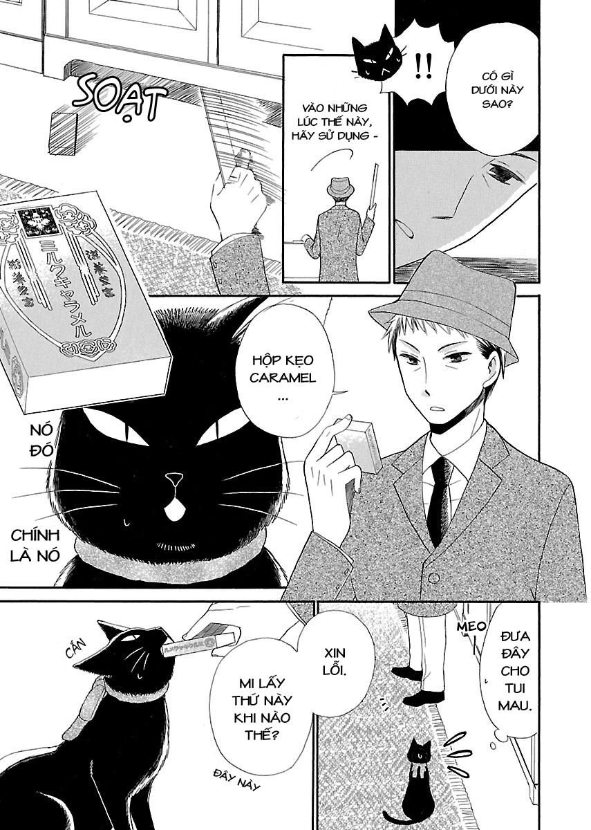 Ojisan To Neko To Shoujo Chapter 4 - 14