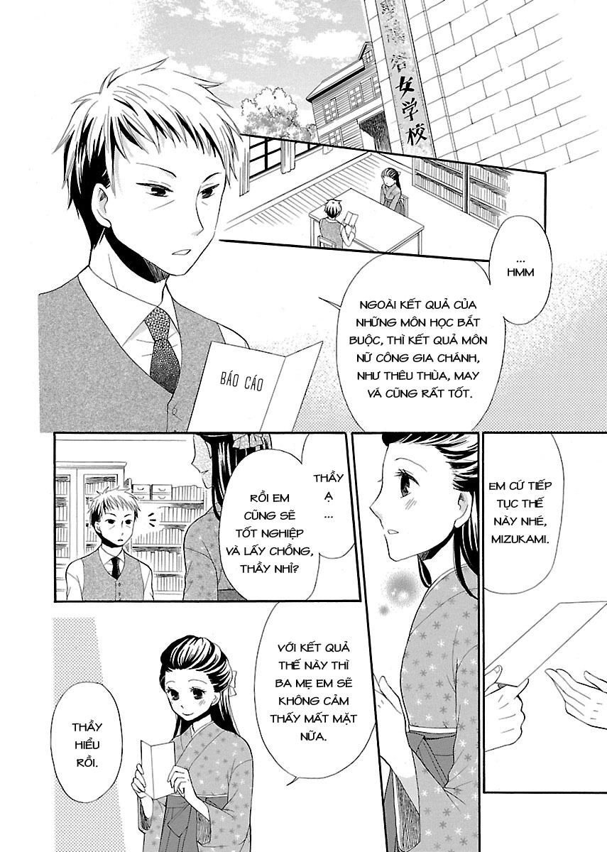 Ojisan To Neko To Shoujo Chapter 9 - 3