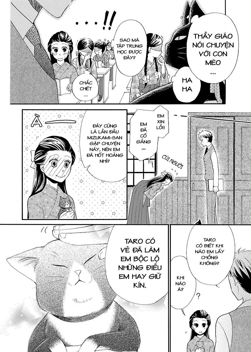 Ojisan To Neko To Shoujo Chapter 9 - 11