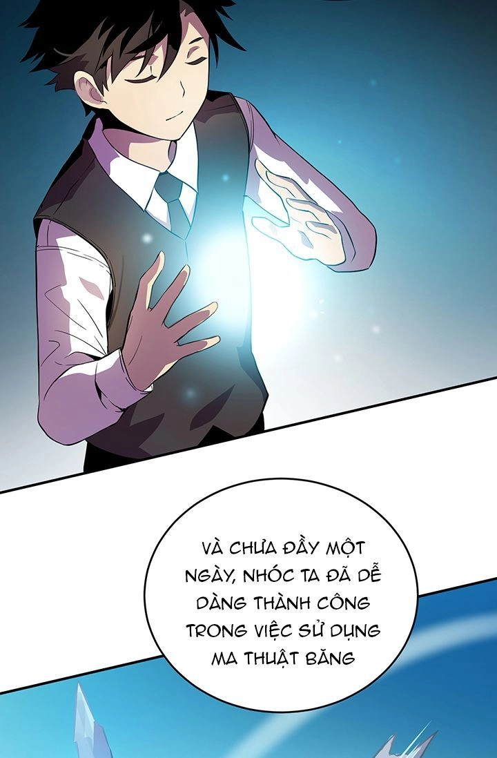 Sự Trả Thù Của Chúa Tể Bóng Tối Chapter 1 - 44