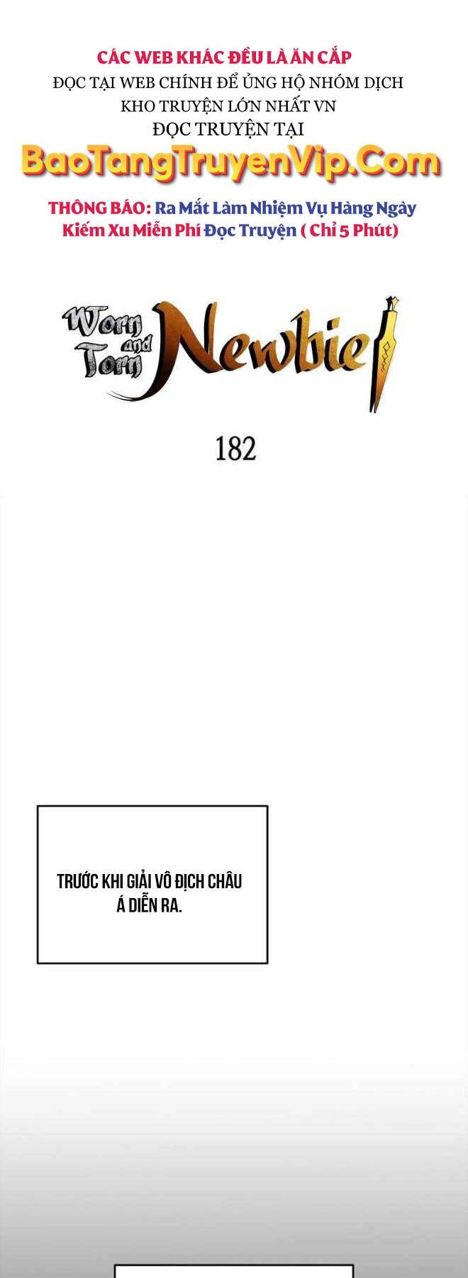 Tôi Là Lính Mới Chapter 182 - 1