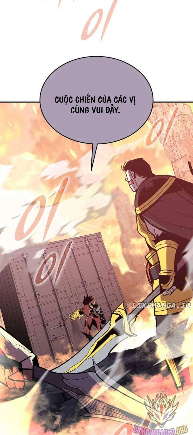 Tôi Là Lính Mới Chapter 184 - 3