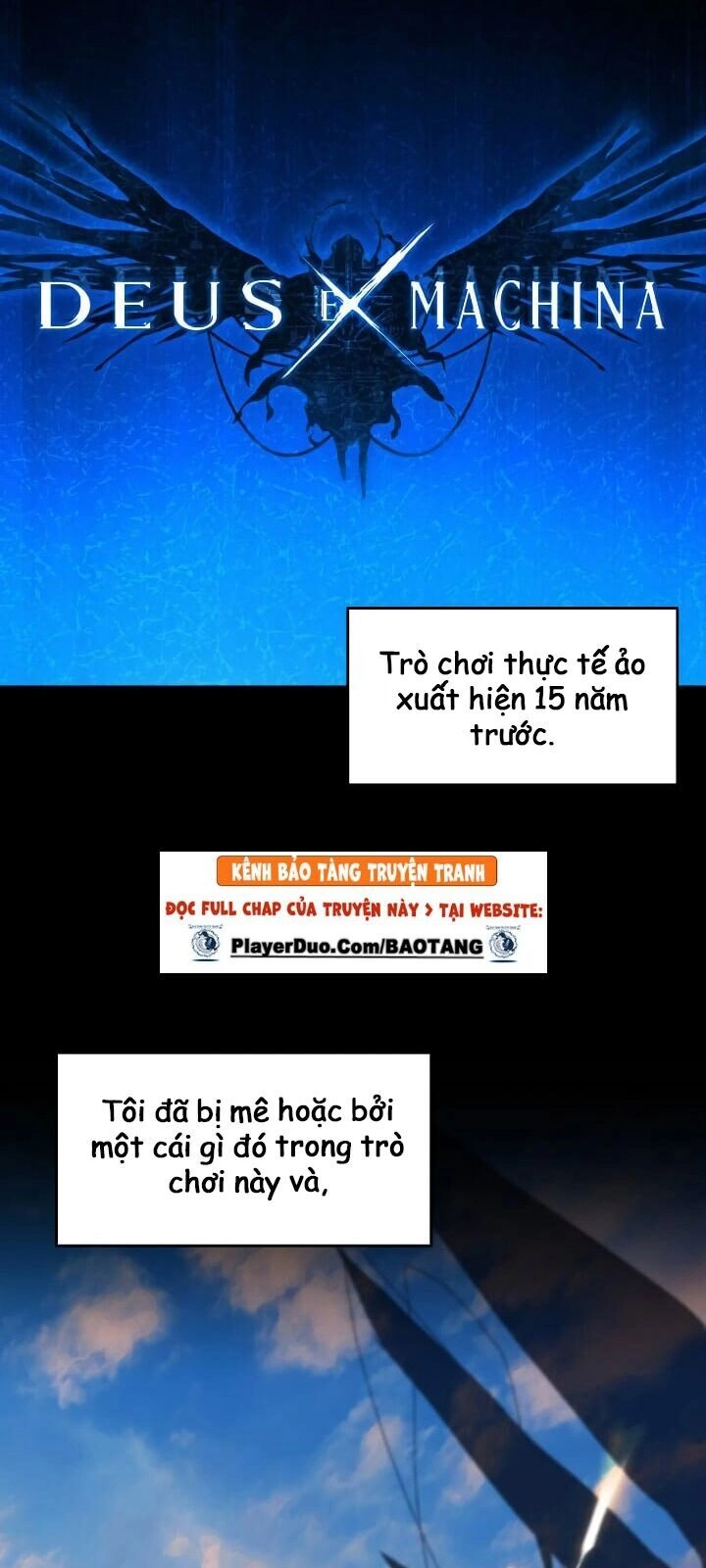 Tôi Là Lính Mới Chapter 1 - 6