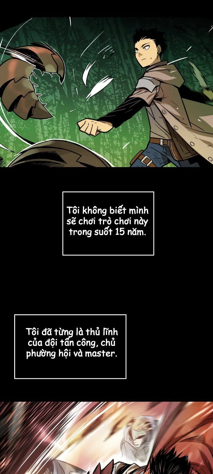 Tôi Là Lính Mới Chapter 1 - 19