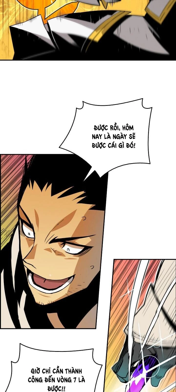 Tôi Là Lính Mới Chapter 1 - 37