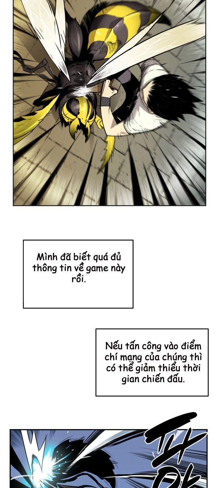 Tôi Là Lính Mới Chapter 3 - 9