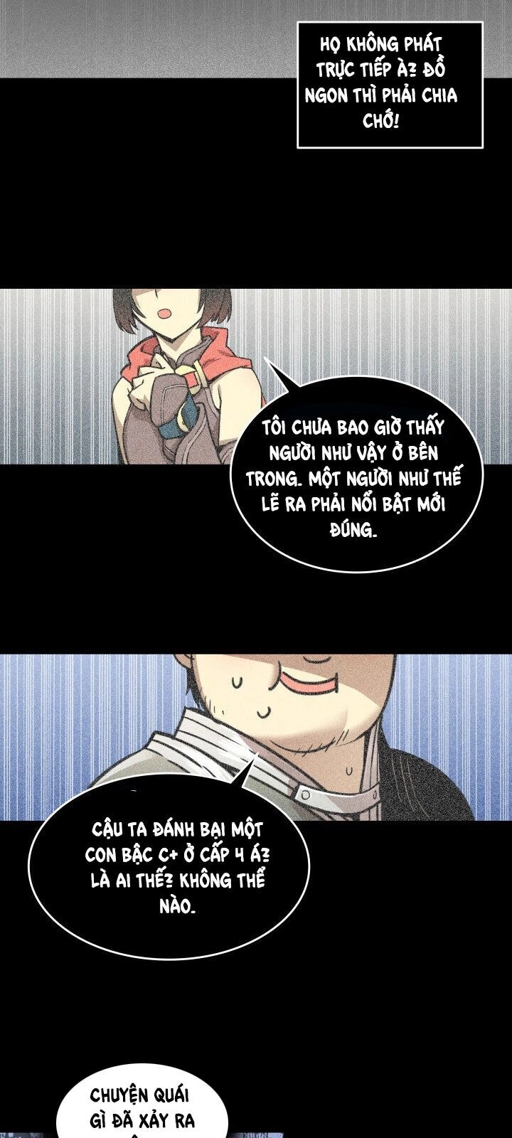 Tôi Là Lính Mới Chapter 3 - 35