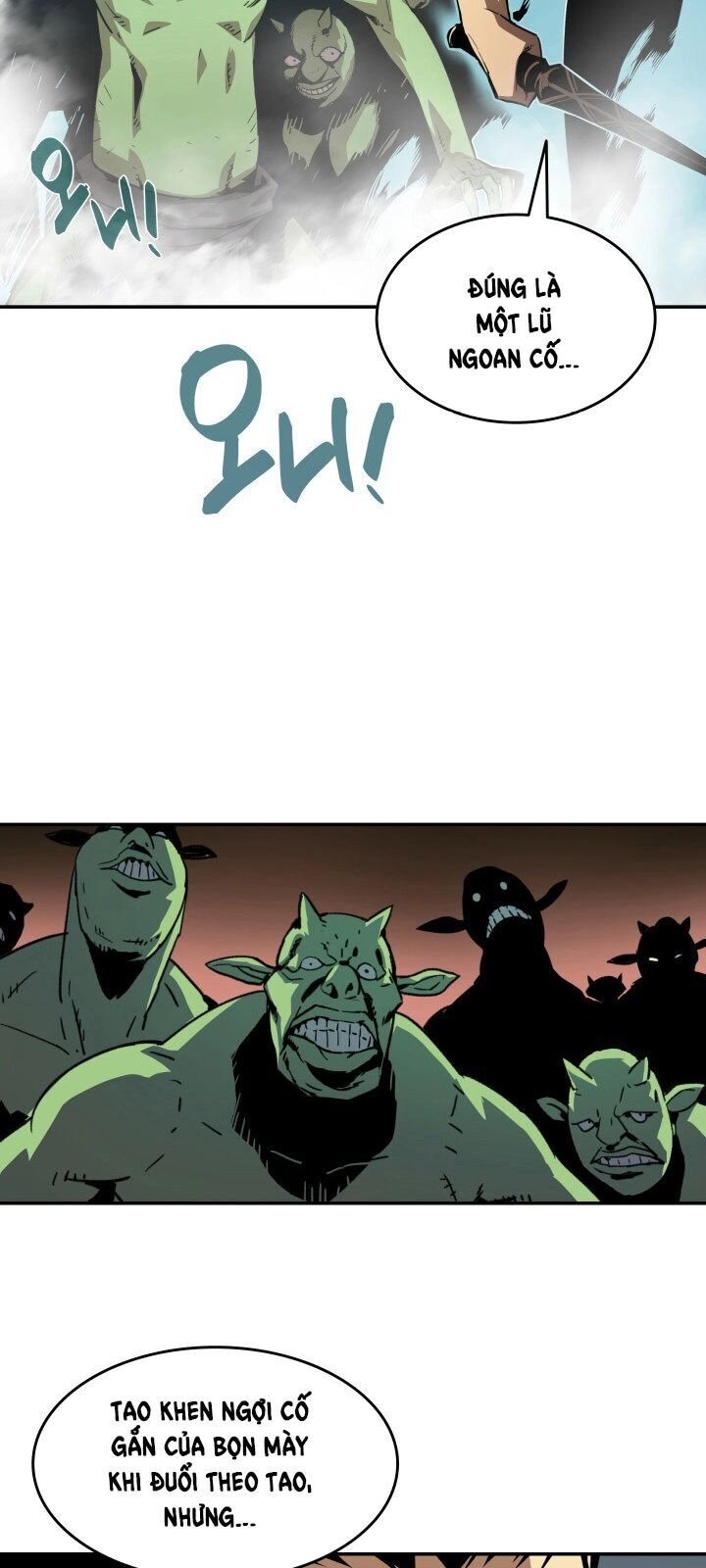 Tôi Là Lính Mới Chapter 6 - 18