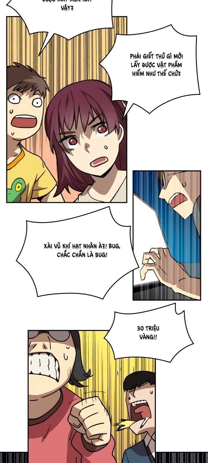 Tôi Là Lính Mới Chapter 7 - 5