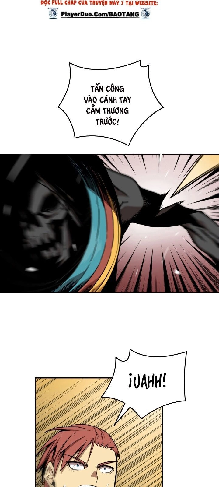 Tôi Là Lính Mới Chapter 8 - 45