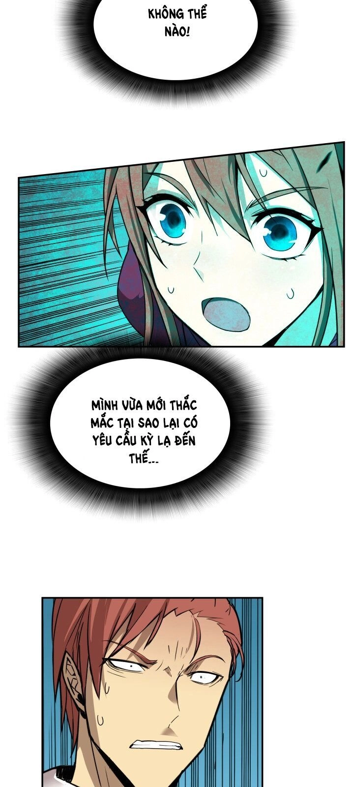 Tôi Là Lính Mới Chapter 9 - 8