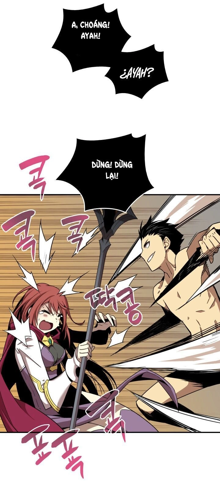 Tôi Là Lính Mới Chapter 9 - 56