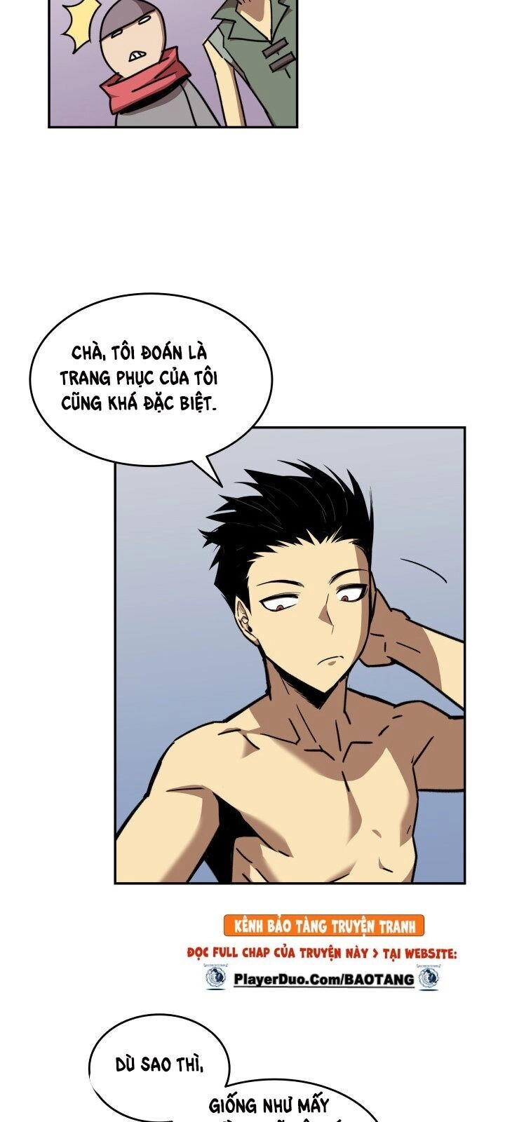 Tôi Là Lính Mới Chapter 11 - 33