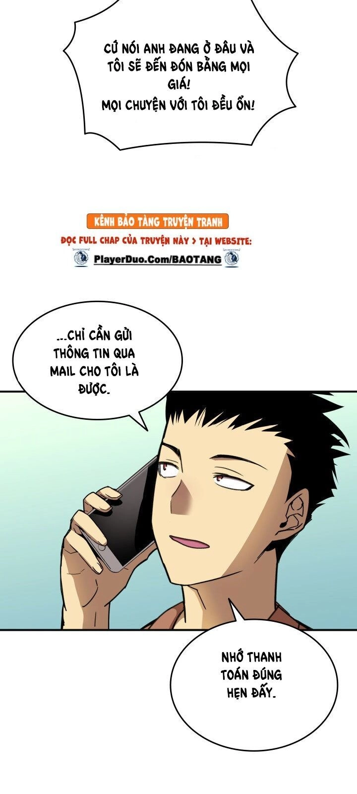 Tôi Là Lính Mới Chapter 17 - 21