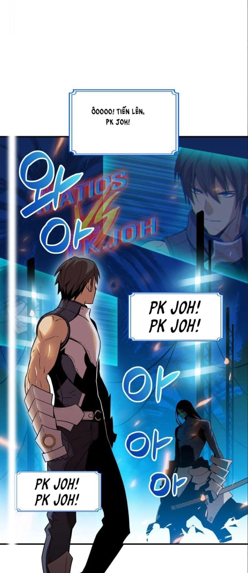 Tôi Là Lính Mới Chapter 25 - 3