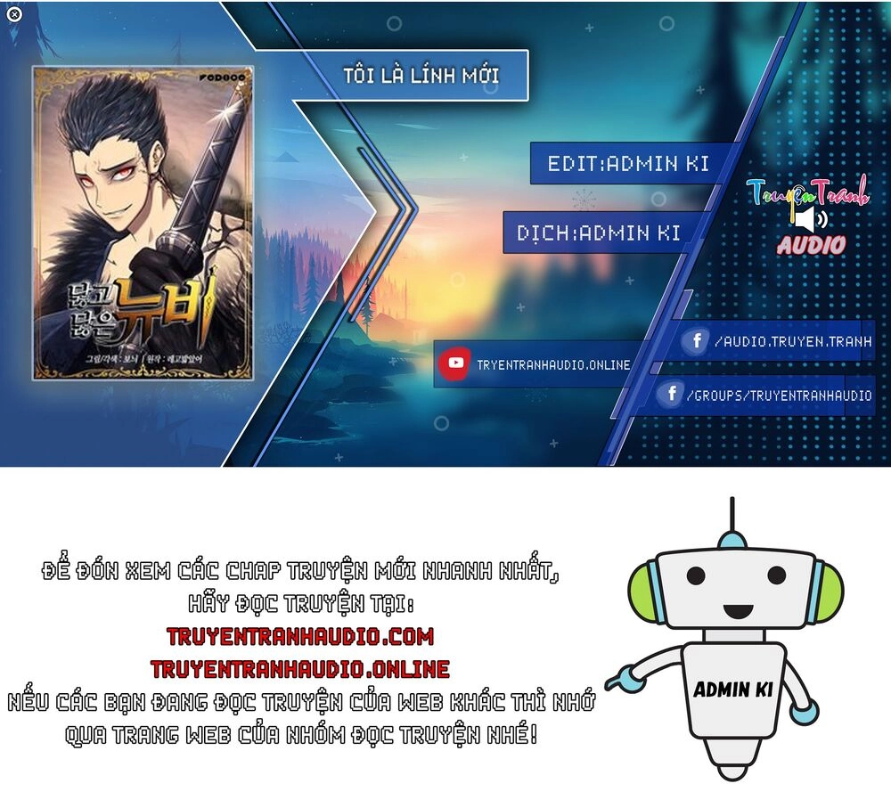 Tôi Là Lính Mới Chapter 27 - 1