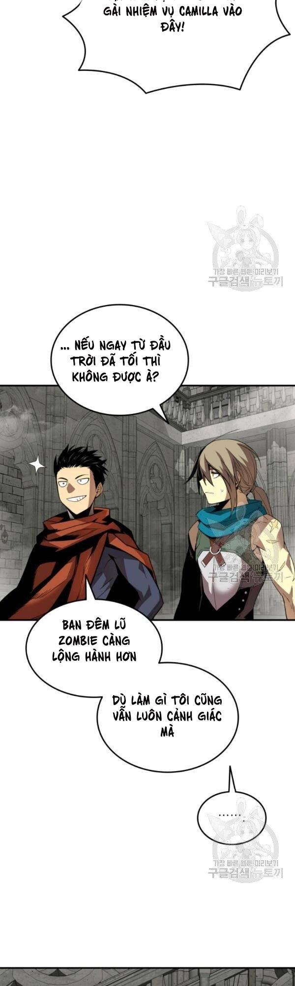 Tôi Là Lính Mới Chapter 35 - 40