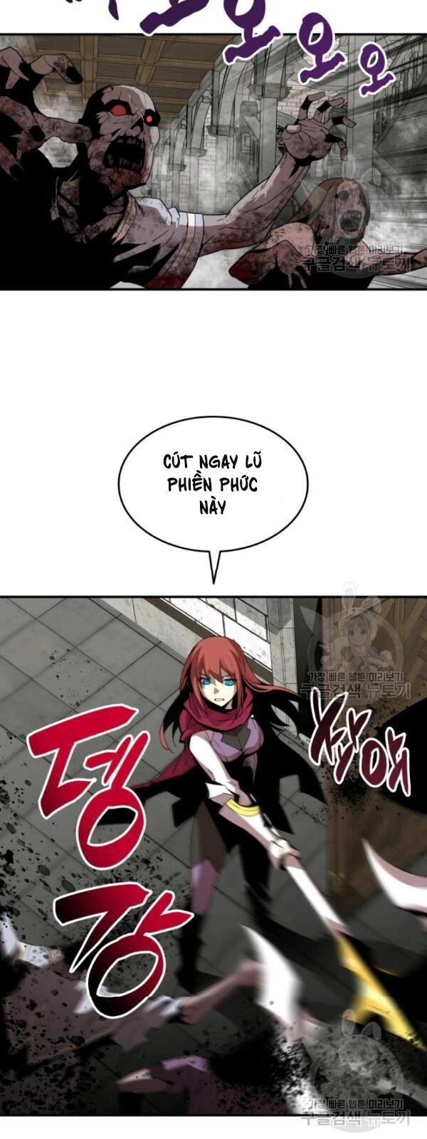 Tôi Là Lính Mới Chapter 36 - 31