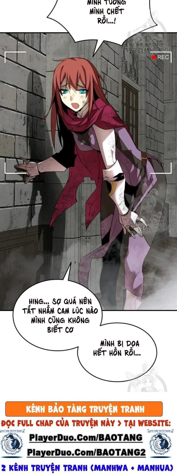 Tôi Là Lính Mới Chapter 36 - 39