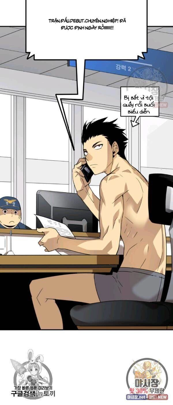 Tôi Là Lính Mới Chapter 42 - 48