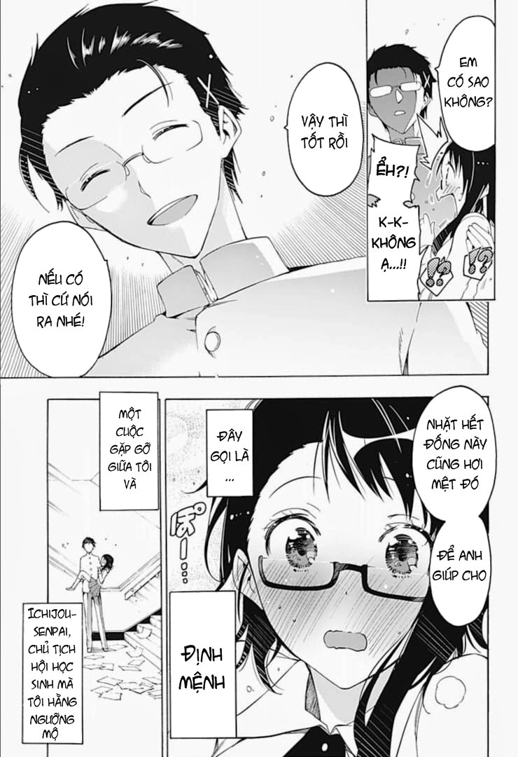 Magical Patissier Kosaki-Chan Chapter 1 - 8