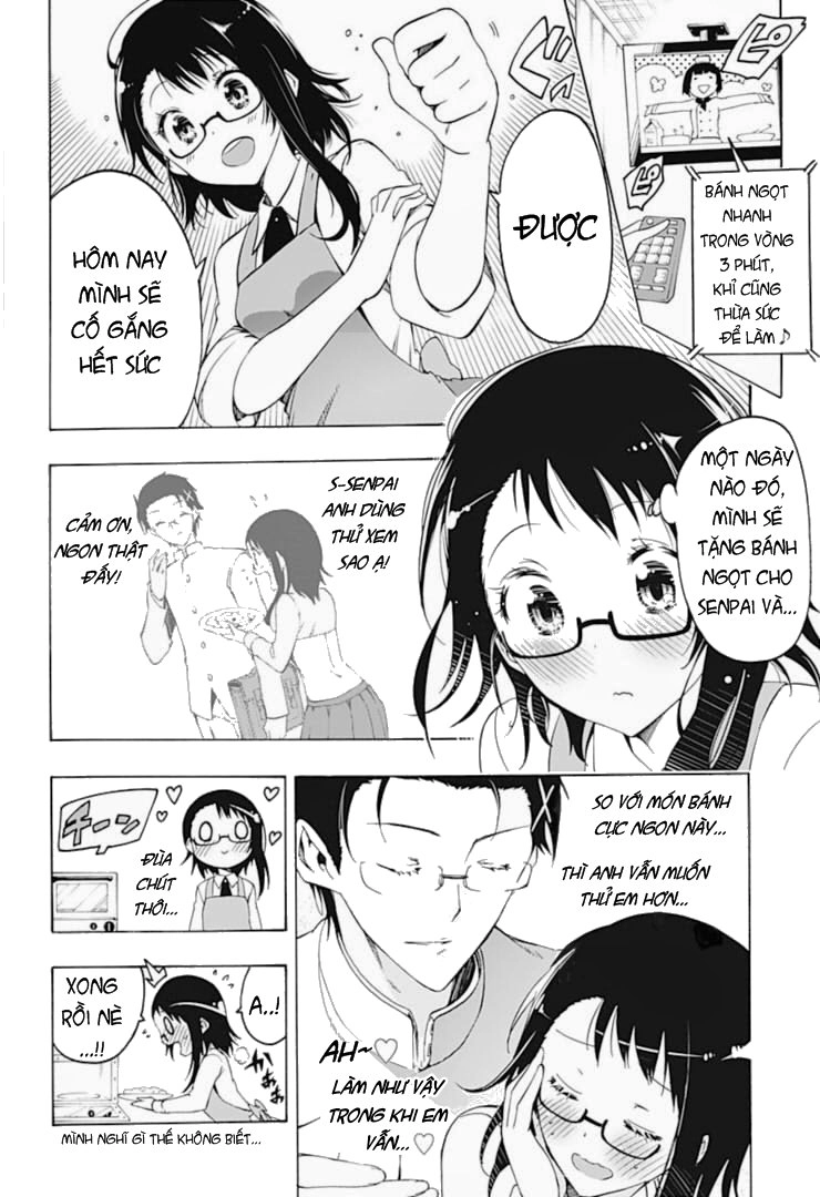 Magical Patissier Kosaki-Chan Chapter 1 - 11