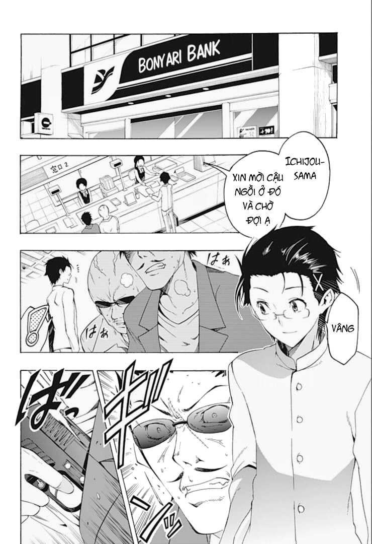 Magical Patissier Kosaki-Chan Chapter 1 - 15