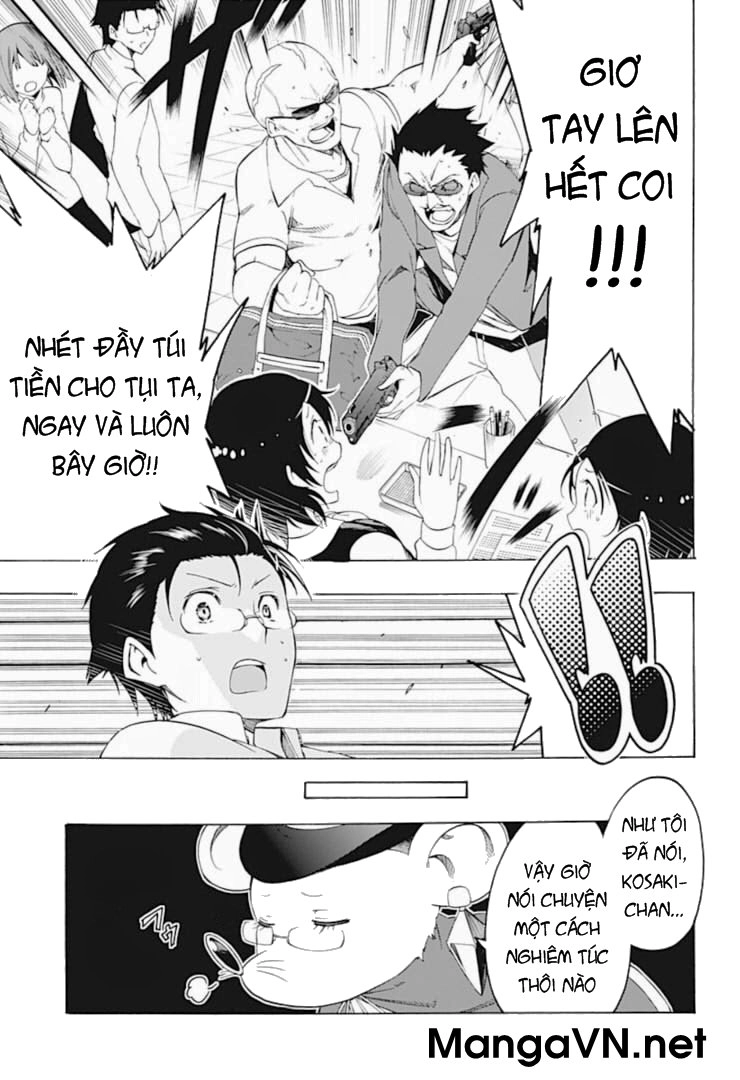 Magical Patissier Kosaki-Chan Chapter 1 - 16