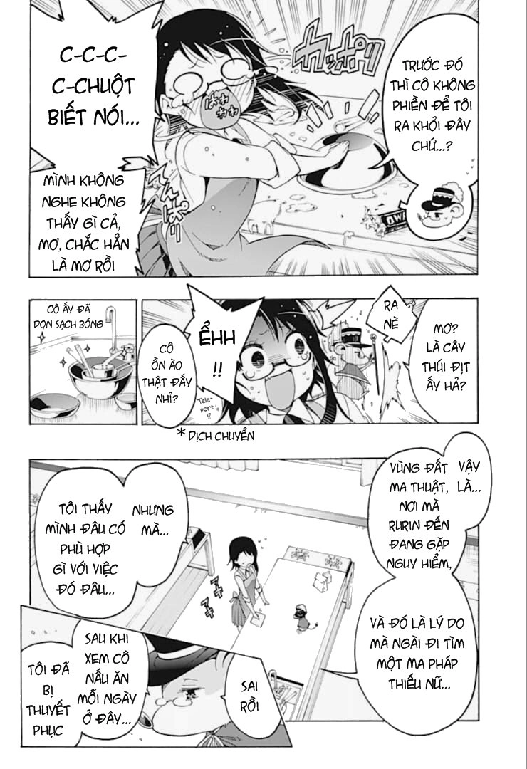 Magical Patissier Kosaki-Chan Chapter 1 - 17