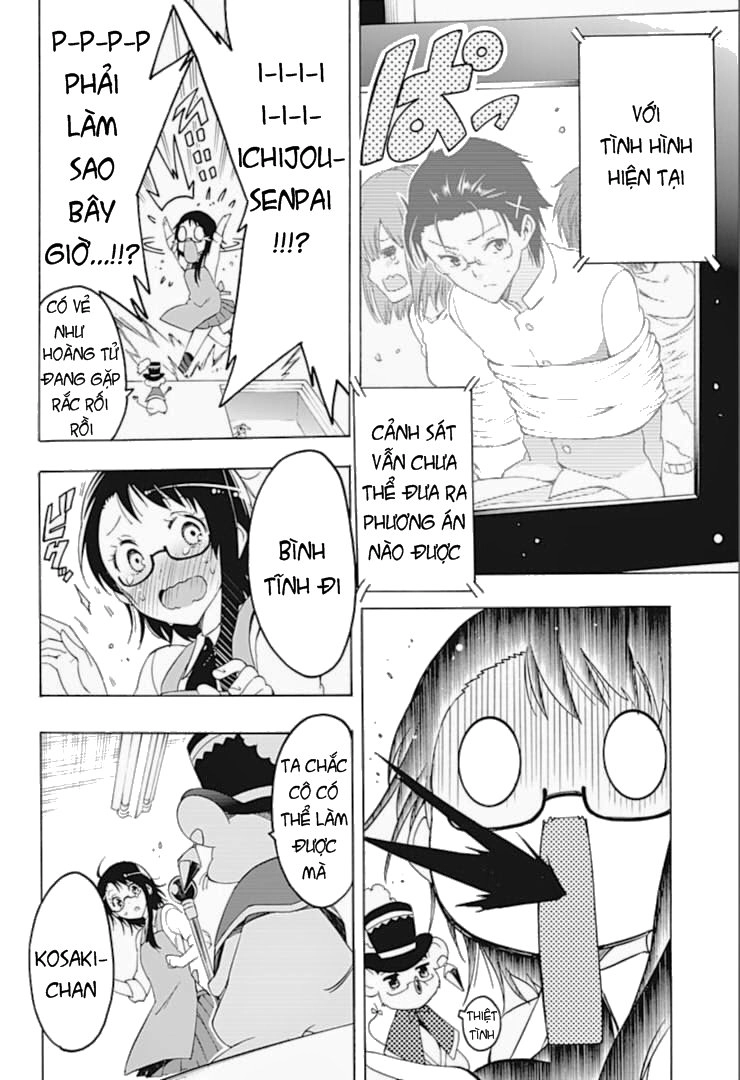 Magical Patissier Kosaki-Chan Chapter 1 - 19