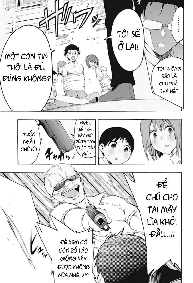 Magical Patissier Kosaki-Chan Chapter 1 - 22