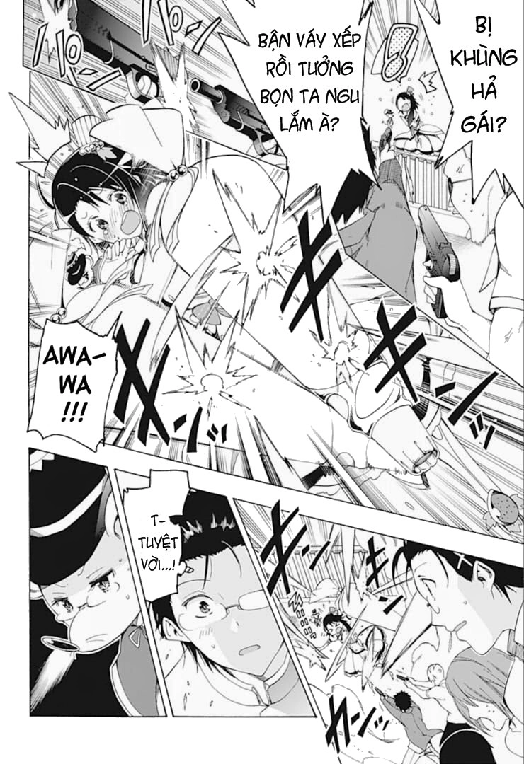 Magical Patissier Kosaki-Chan Chapter 1 - 24