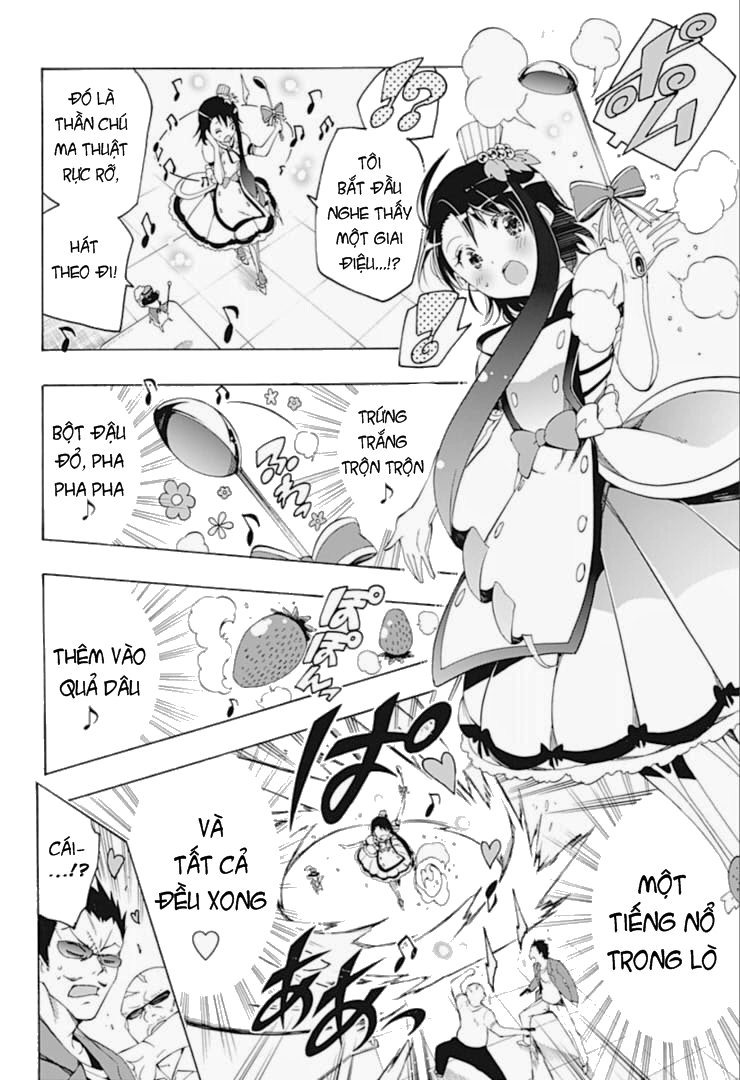 Magical Patissier Kosaki-Chan Chapter 1 - 26