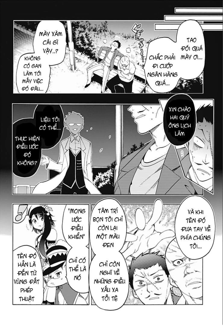 Magical Patissier Kosaki-Chan Chapter 1 - 30