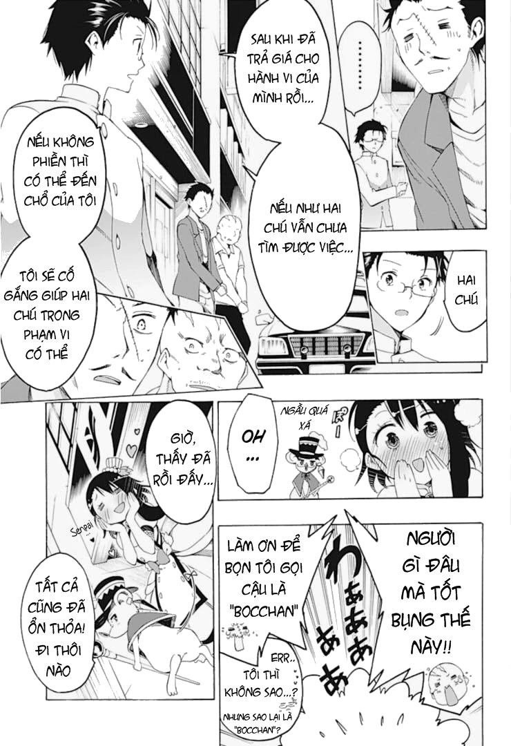 Magical Patissier Kosaki-Chan Chapter 1 - 31