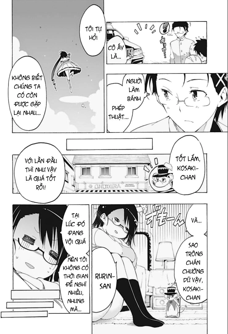 Magical Patissier Kosaki-Chan Chapter 1 - 32