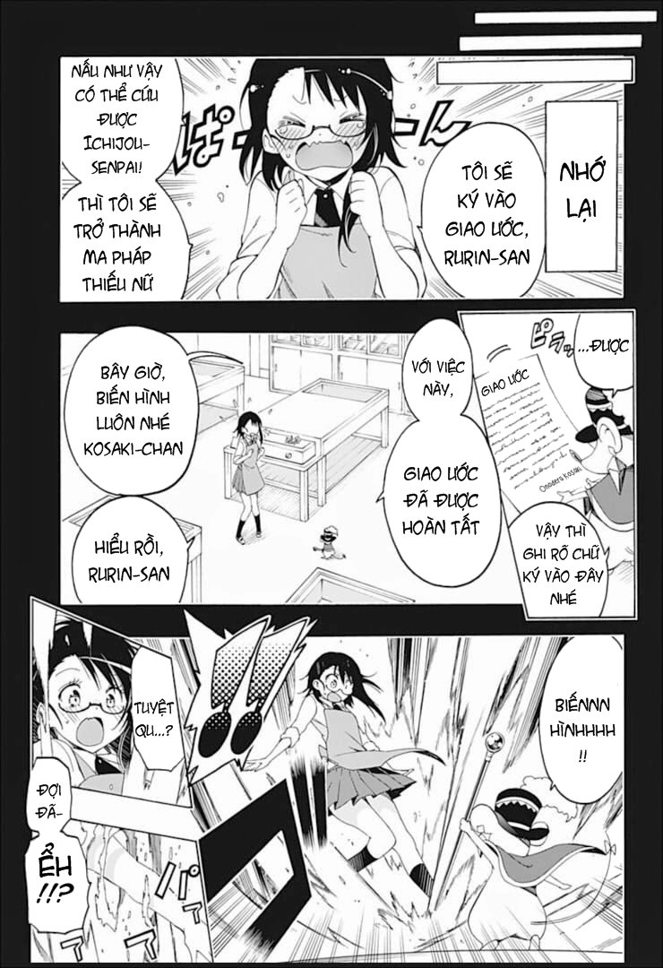 Magical Patissier Kosaki-Chan Chapter 1 - 33