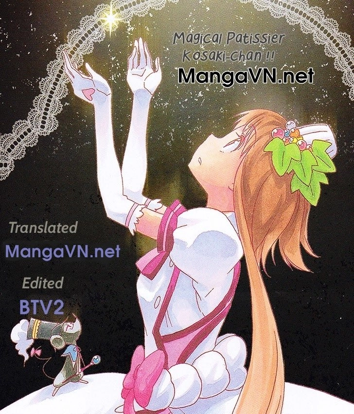 Magical Patissier Kosaki-Chan Chapter 2 - 1