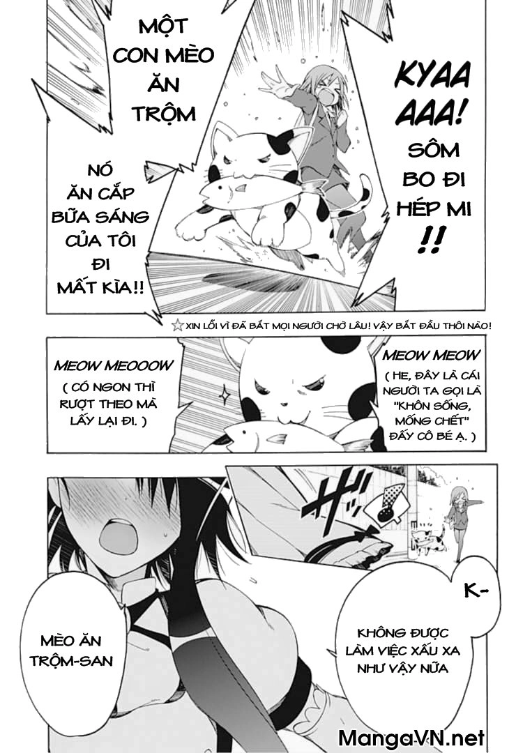 Magical Patissier Kosaki-Chan Chapter 2 - 2