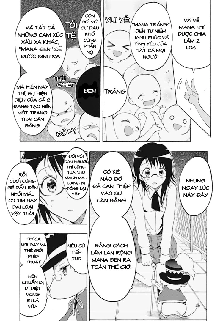 Magical Patissier Kosaki-Chan Chapter 2 - 6