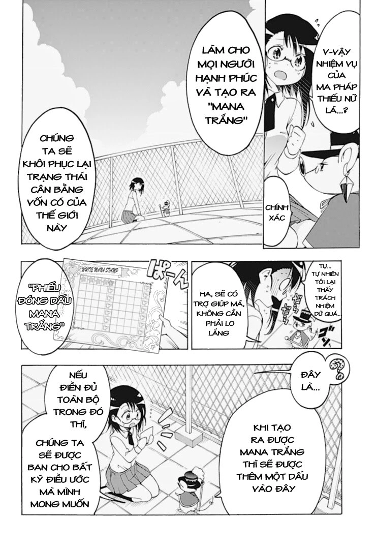 Magical Patissier Kosaki-Chan Chapter 2 - 7