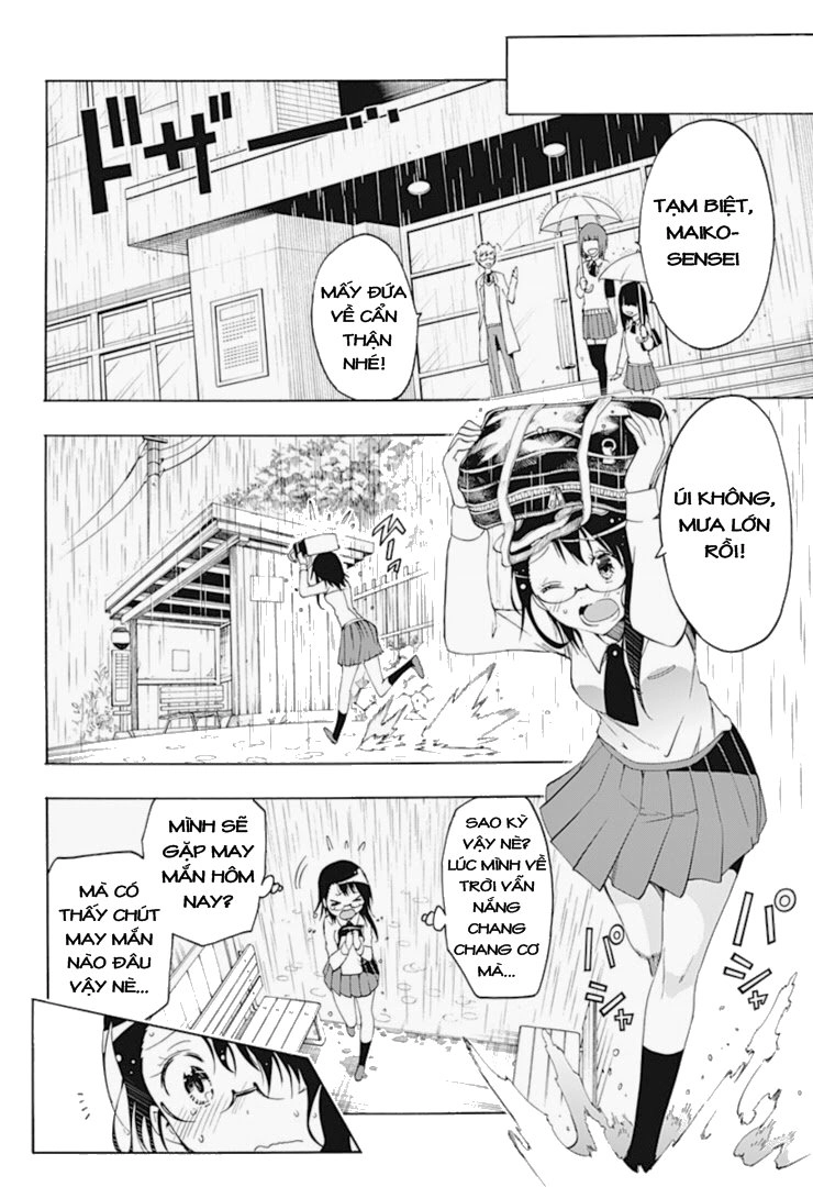 Magical Patissier Kosaki-Chan Chapter 2 - 9