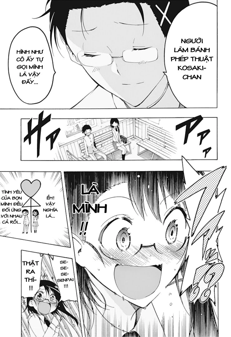 Magical Patissier Kosaki-Chan Chapter 2 - 14