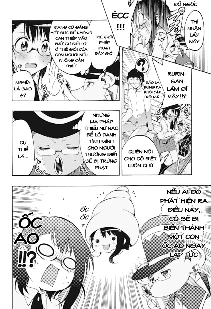 Magical Patissier Kosaki-Chan Chapter 2 - 15