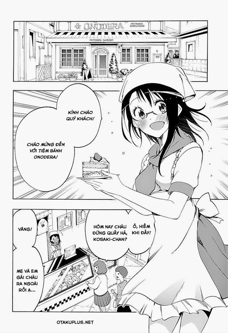 Magical Patissier Kosaki-Chan Chapter 3 - 3
