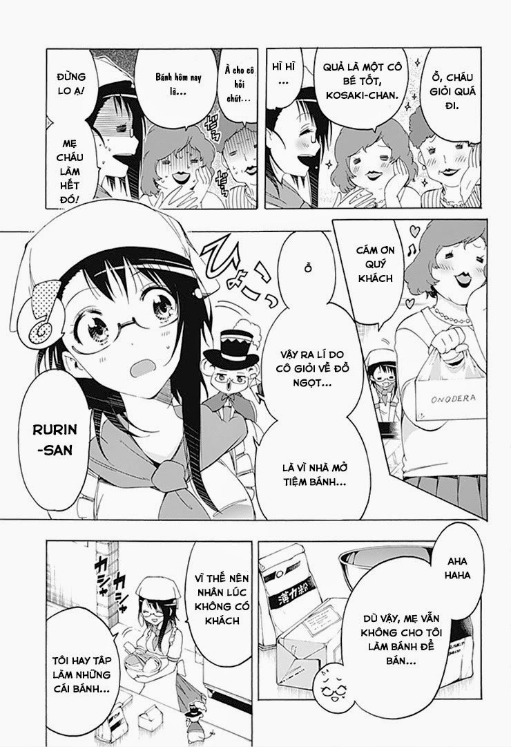 Magical Patissier Kosaki-Chan Chapter 3 - 4