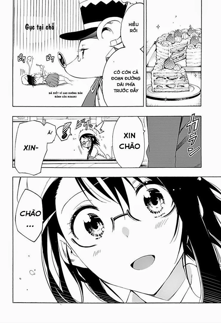 Magical Patissier Kosaki-Chan Chapter 3 - 5