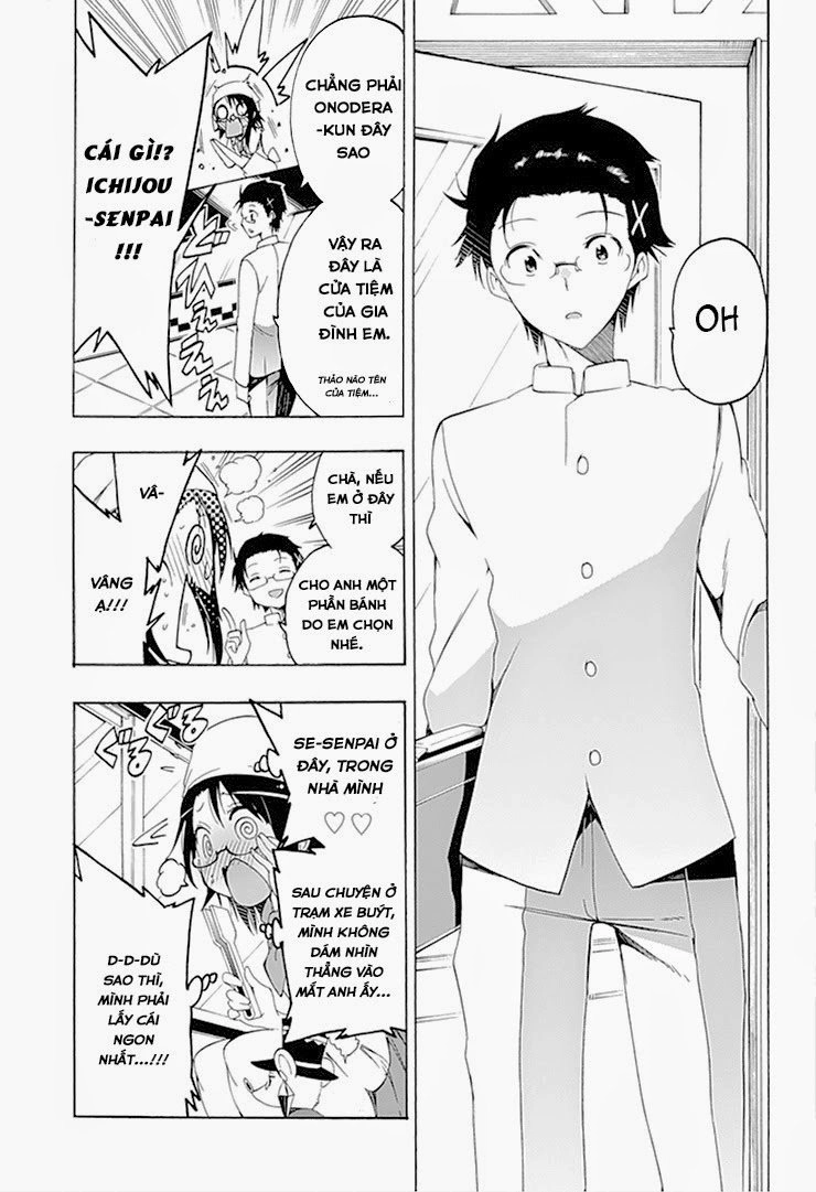 Magical Patissier Kosaki-Chan Chapter 3 - 6