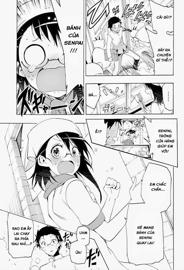 Magical Patissier Kosaki-Chan Chapter 3 - 8